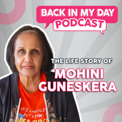 The Life Story of Mohini Guneskera