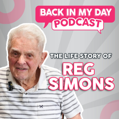The Life Story of Reg Simons
