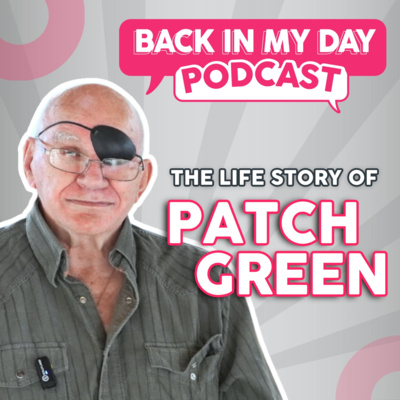 The Life Story of Patch Geerin | From Ballroom to Boardroom | Life, Loss, and Recruitment Mastery