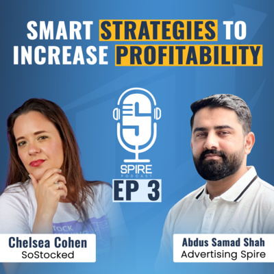 The Selller Podcast EP 3- Smart Strategies to Increase Profitability