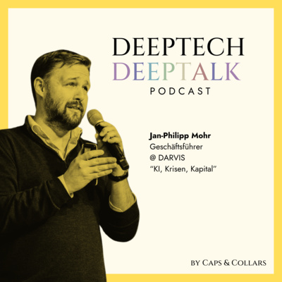KI, Krisen, Kapital: Europas Neustart oder Absturz? - mit Jan-Philipp Mohr / Darvis