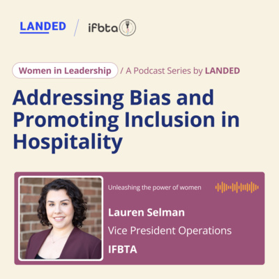 Addressing Bias and Promoting Inclusion in Hospitality