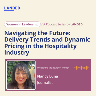 Navigating the Future: Delivery Trends and Dynamic Pricing in the Hospitality Industry