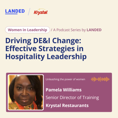 Driving DE&I Change: Effective Strategies in Hospitality Leadership