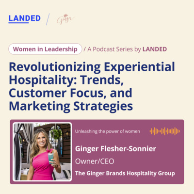 Revolutionizing Experiential Hospitality: Trends, Customer Focus, and Marketing Strategies