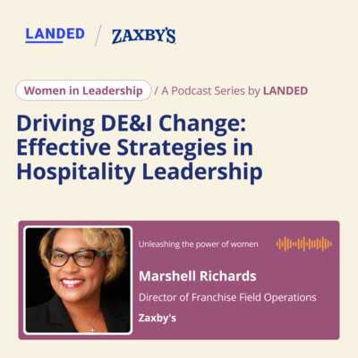 Driving DE&I Change: Effective Strategies in Hospitality Leadership