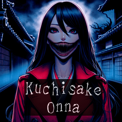 #23 Kuchisake-Onna: Horror Coming with the Slit Mouth Woman – Japanese Urban Legend/Creepypasta