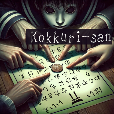 #29 Kokkuri-san: Forbidden Board Game to Summon Evil Spirits