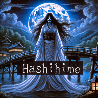 #34 Hashihime: Vengeful Goddesses associated with bridges