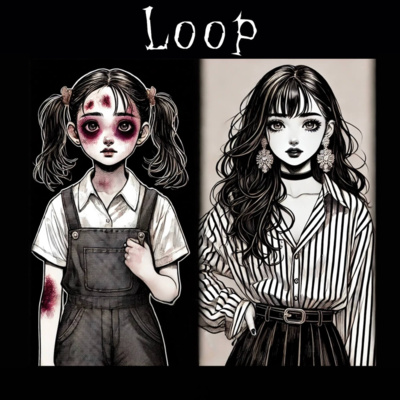 #35 Loop - Japanese horror & scary story of Kaidan