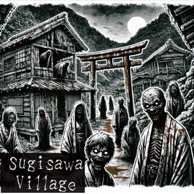 #36 Sugisawa Village: The Haunted Village Erased from the Map - Japanese Urban Legend/Creepypasta