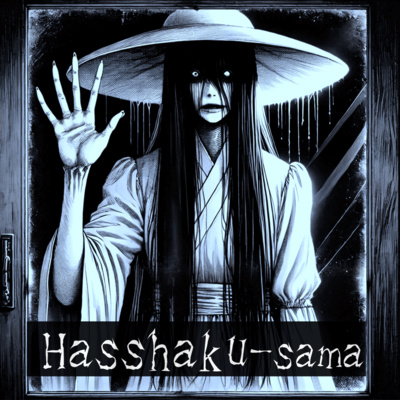#3 Hasshaku-sama (Hachishakusama): Eight-Foot Tall Terror of Japanese