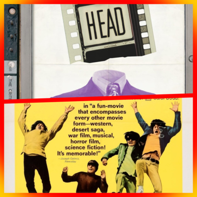 Showcased Selections: Head (1968) starring The Monkees!