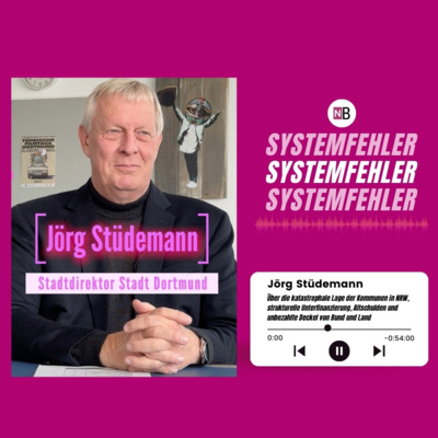 Wie pleite sind die NRW-Kommunen, Jörg Stüdemann?