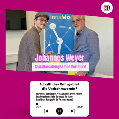 Schafft das Ruhrgebiet die Verkehrswende?