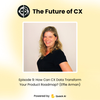 How Can CX Data Transform Your Product Roadmap?