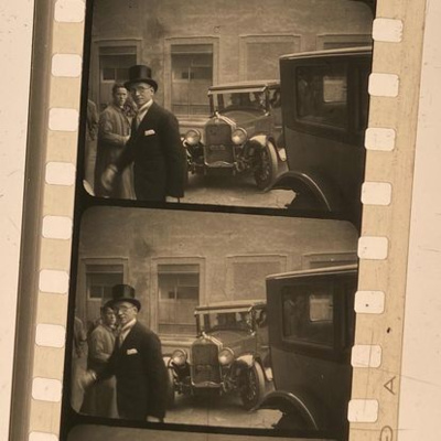 Currently playing episode