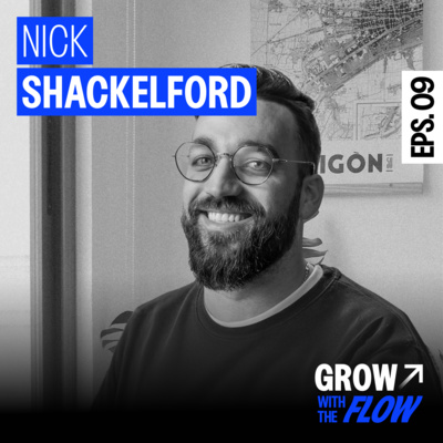 Ep. 9 | Nick Shackelford - The Fastest Growing Beverage Brand in America