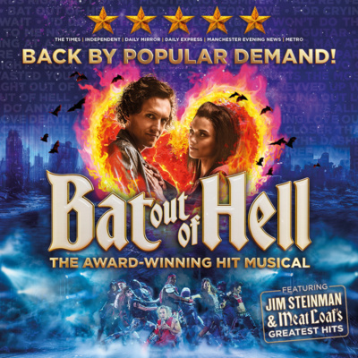 The One With Leo Abad - Bat Out of Hell