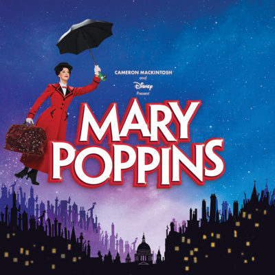 The One with Michael D. Xavier as George Banks in Mary Poppins.