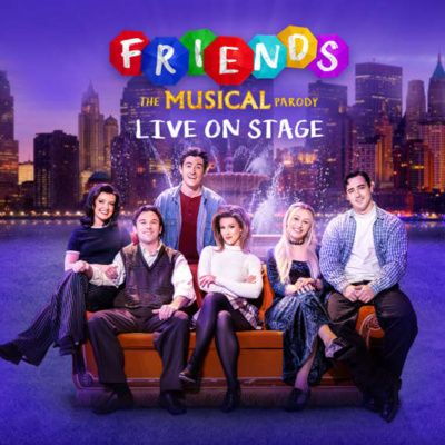 One With Ronnie Burden - FRIENDS! The Musical Parody