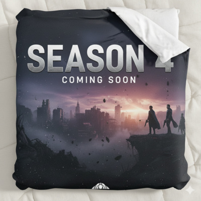 Season 4 on One Large Duvet