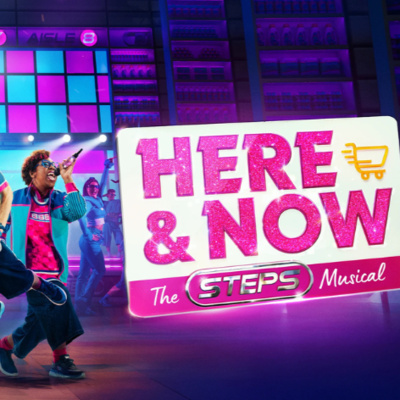 One with 'Jem', River Medway from Here & Now – The Steps Musical