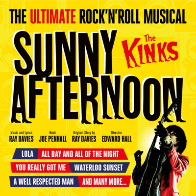 The One with Ben Caplan - Sunny Afternoon - The Kinks