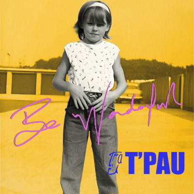One with T'pau Carol Decker