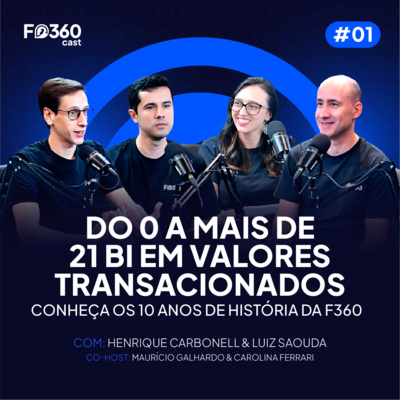 Da dor na gestão financeira surgiu uma grande ideia: conheça a trajetória de 10 anos de sucesso da F360!