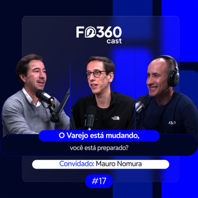A nova era do varejo: o que esperar do setor e como se preparar para o futuro | Com Mauro Nomura