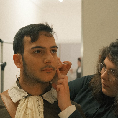 H8IGHT PODCAST - Sebastiano Garofalo attore teatrale e Ballerino sul podio nazionale.