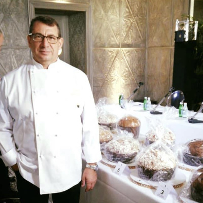 H8IGHT PODCAST - L’alta Pasticceria con Santo Giarrusso “Pasticceria Pasubio”