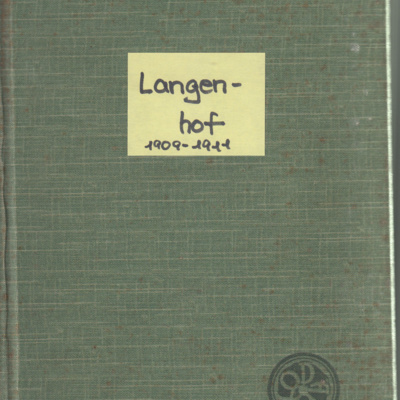 Briefe an einen Unbekannten 7