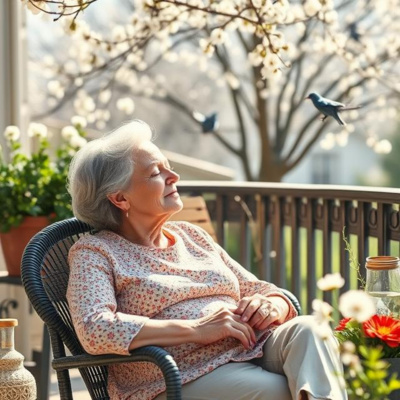 Brief an den Frühling