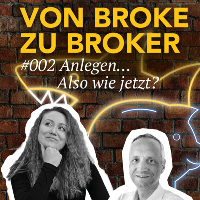 Anlegen... Also wie jetzt?