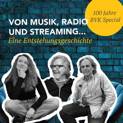 Von Musik, Radio und Streaming - Eine Entstehungsgeschichte
