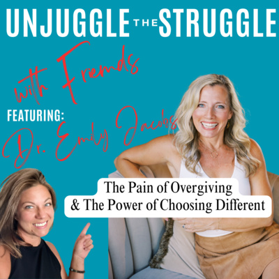 The Pain of Overgiving. The Power of Choosing Different