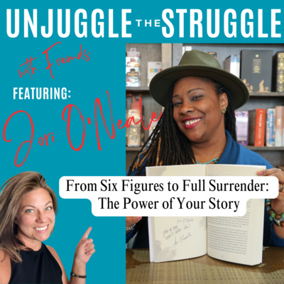 From Six Figures to Full Surrender: The Power of Your Story