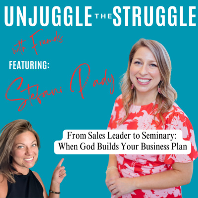 From Sales Leader to Seminary: When God Builds Your Business Plan