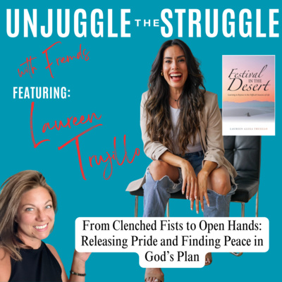 From Clenched Fists to Open Hands: Releasing Pride and Finding Peace in God’s Plan