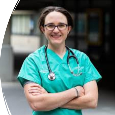 Dr. Eve Purdy. An emergency physician and applied anthropologist about Simulation Simplified.