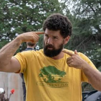 Rafe Kelley — Reclaiming Movement, Play, and the Body.