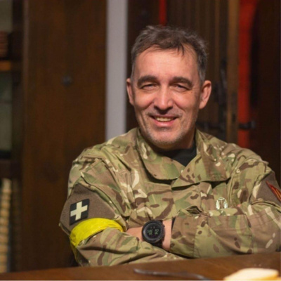 Psychiatrist Vladyslav Synyahovskyy — Moral Injury Among Ukrainian Soldiers: Firsthand Accounts from the Russia–Ukraine War