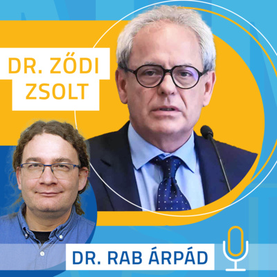 Minden, amit tudnod érdemes az AI Act kapcsán - NMHH Podcast az MI-ről: Rab Árpád és Ződi Zsolt