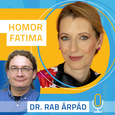 Az MI valóban elveszi a munkánkat? – NMHH Podcast az MI-ről: Rab Árpád és Homor Fatima
