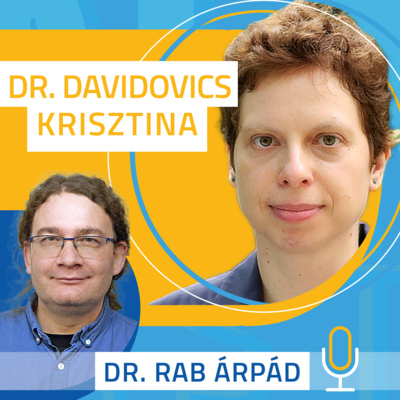 MI az egészségügyben? – NMHH Podcast az MI-ről: Rab Árpád és dr. Davidovics Krisztina 