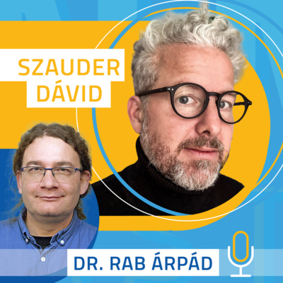A promptolás az új ecset? - NMHH Podcast az MI-ről: Rab Árpád és Szauder Dávid 
