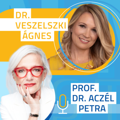 Az adatainkkal és az időnkkel fizetünk - NMHH Podcast: Dr. Aczél Petra és Dr. Veszelszki Ágnes 