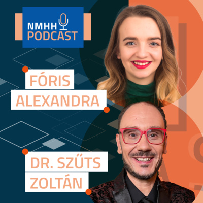 Kétéves kor alatt okoseszközt? – NMHH Podcast: Fóris Alexandra, Szűts Zoltán